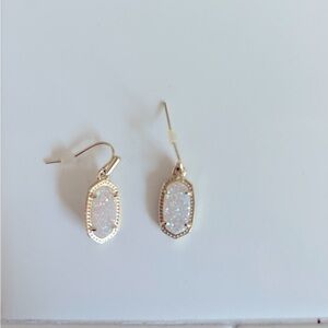 Kendra Scott Eva drop earrings